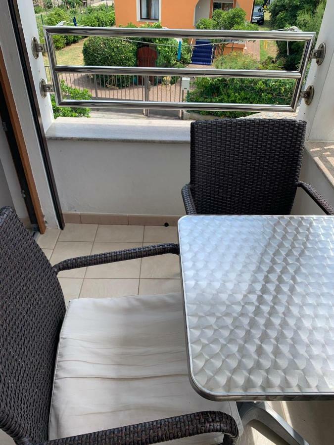 Vila Tesmija Baška Buitenkant foto